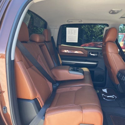 2016 Toyota Tundra 1794 CrewMax