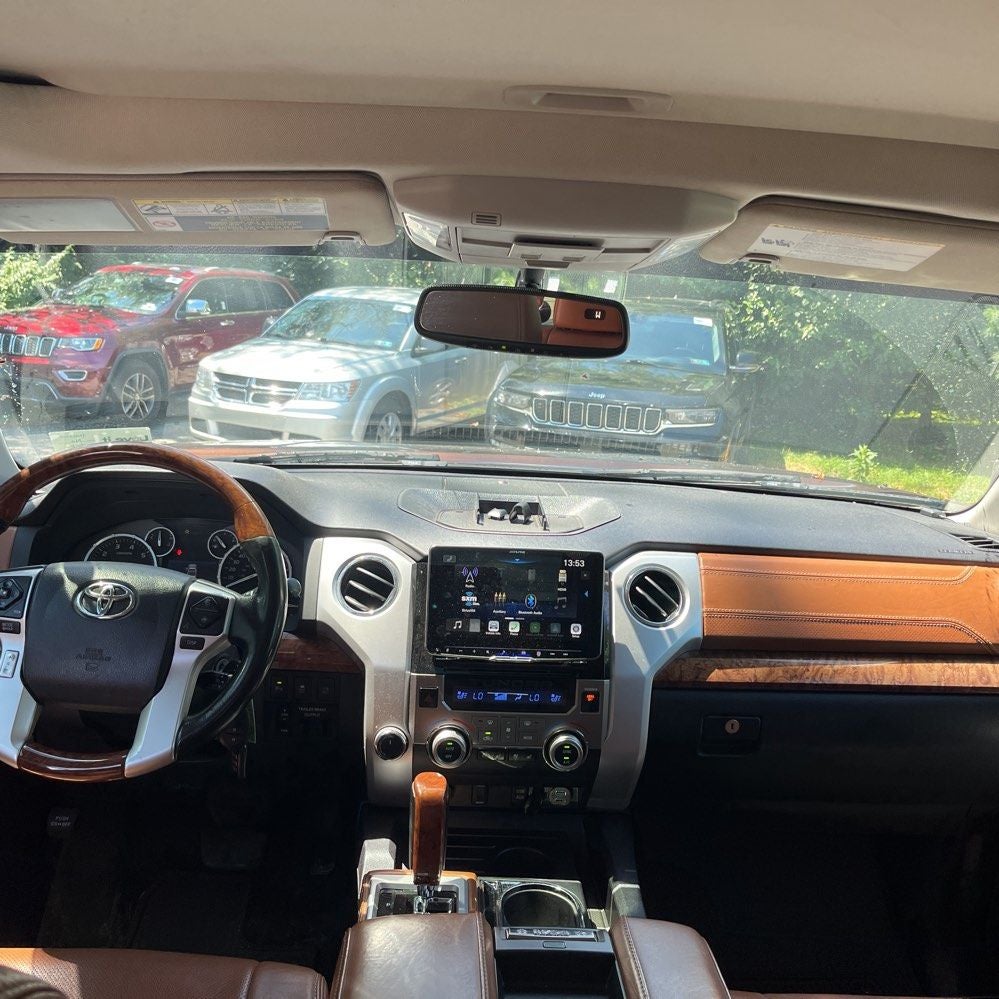 2016 Toyota Tundra 1794 CrewMax
