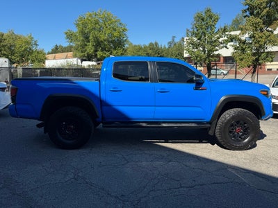 2019 Toyota Tacoma TRD Pro V6
