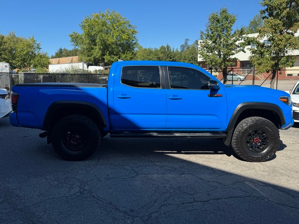 2019 Toyota Tacoma TRD Pro V6