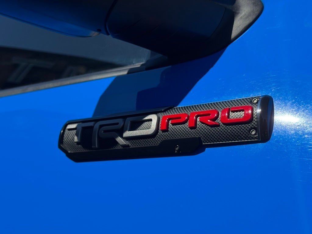 2019 Toyota Tacoma TRD Pro V6