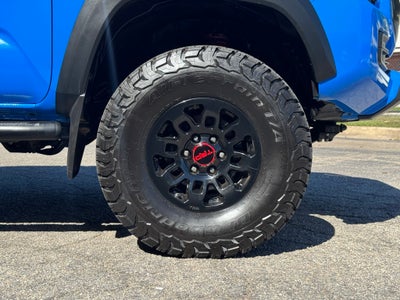 2019 Toyota Tacoma TRD Pro V6