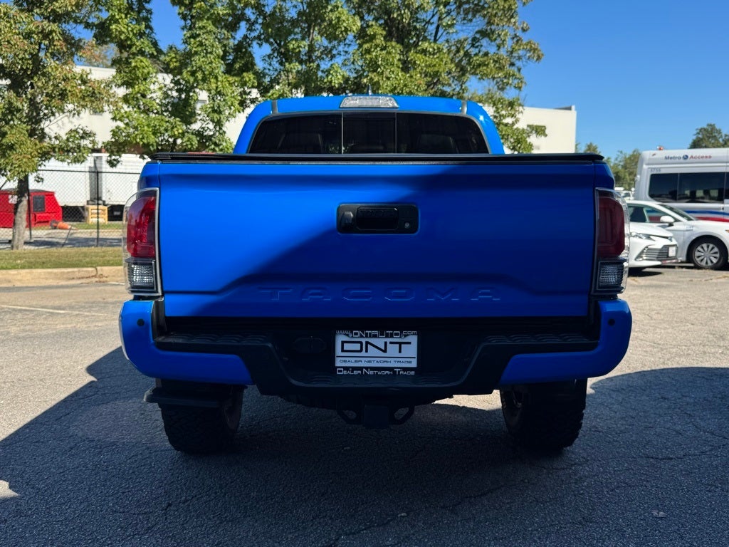 2019 Toyota Tacoma TRD Pro V6