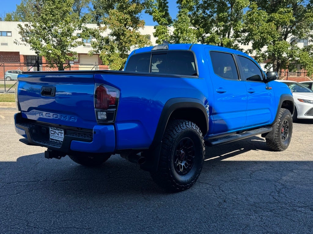 2019 Toyota Tacoma TRD Pro V6