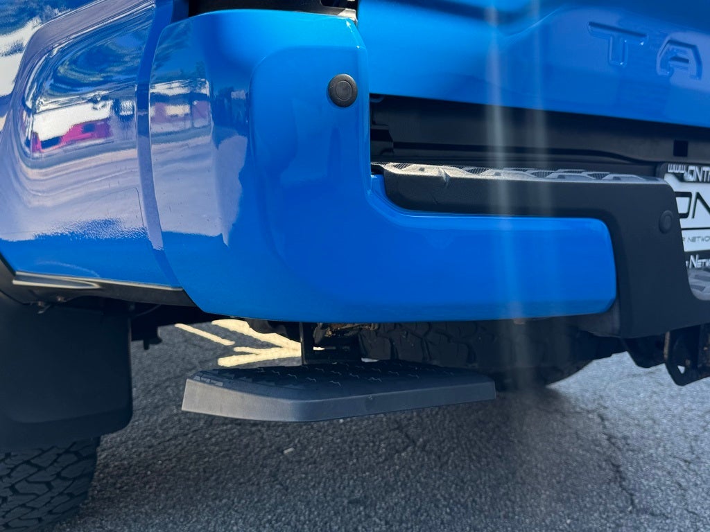 2019 Toyota Tacoma TRD Pro V6