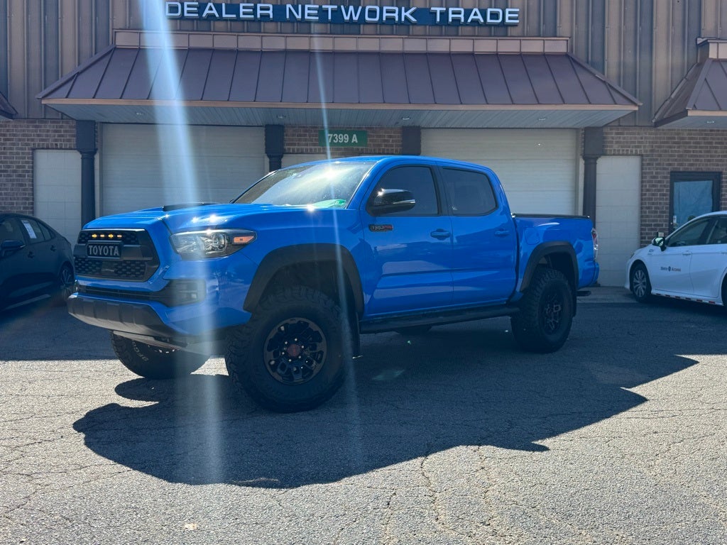 2019 Toyota Tacoma TRD Pro V6