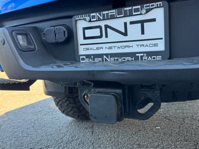 2019 Toyota Tacoma TRD Pro V6