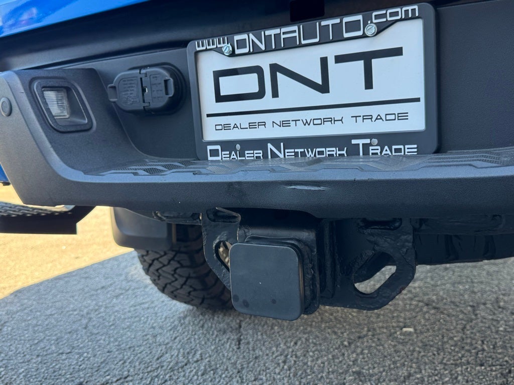 2019 Toyota Tacoma TRD Pro V6