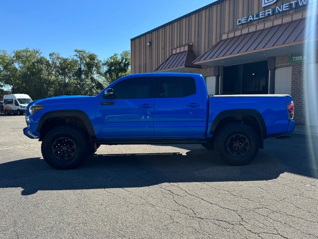 2019 Toyota Tacoma TRD Pro V6