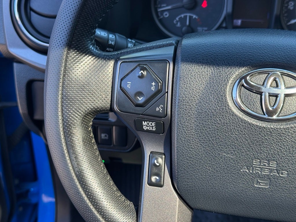 2019 Toyota Tacoma TRD Pro V6
