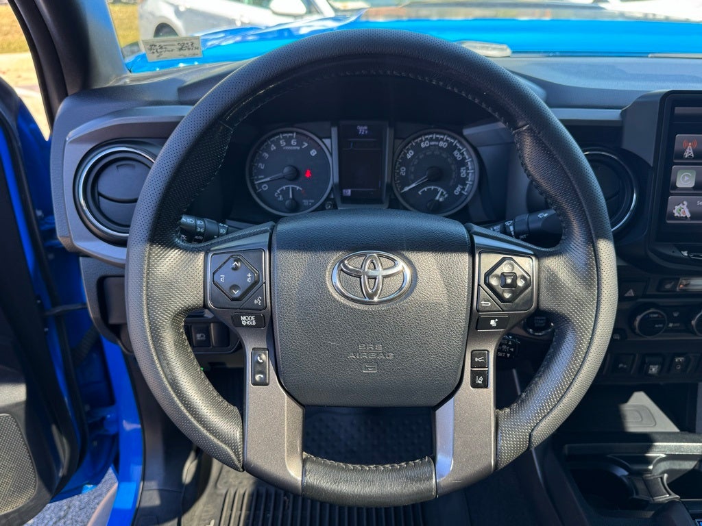 2019 Toyota Tacoma TRD Pro V6