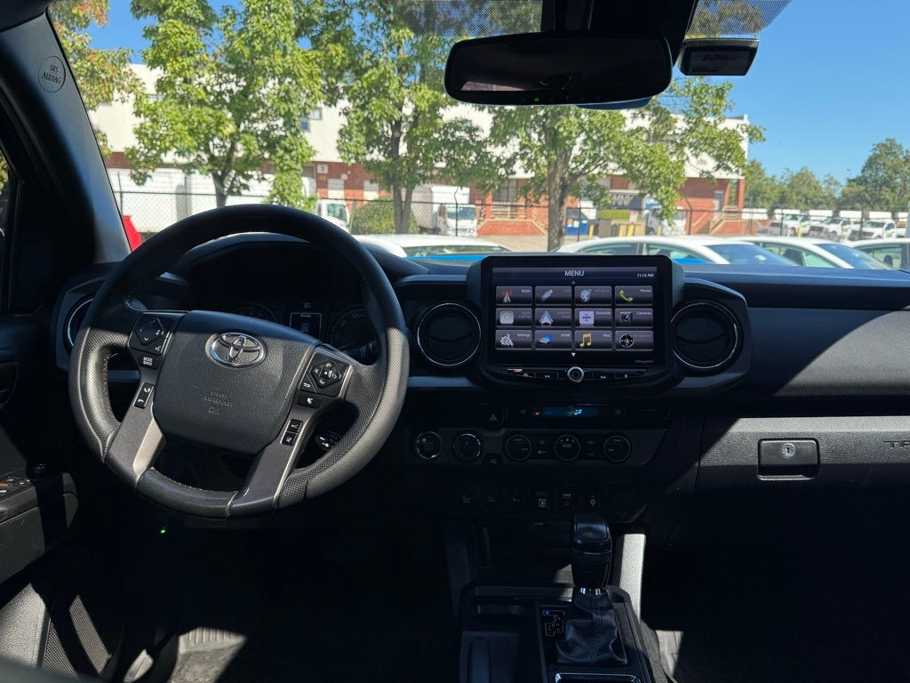 2019 Toyota Tacoma TRD Pro V6