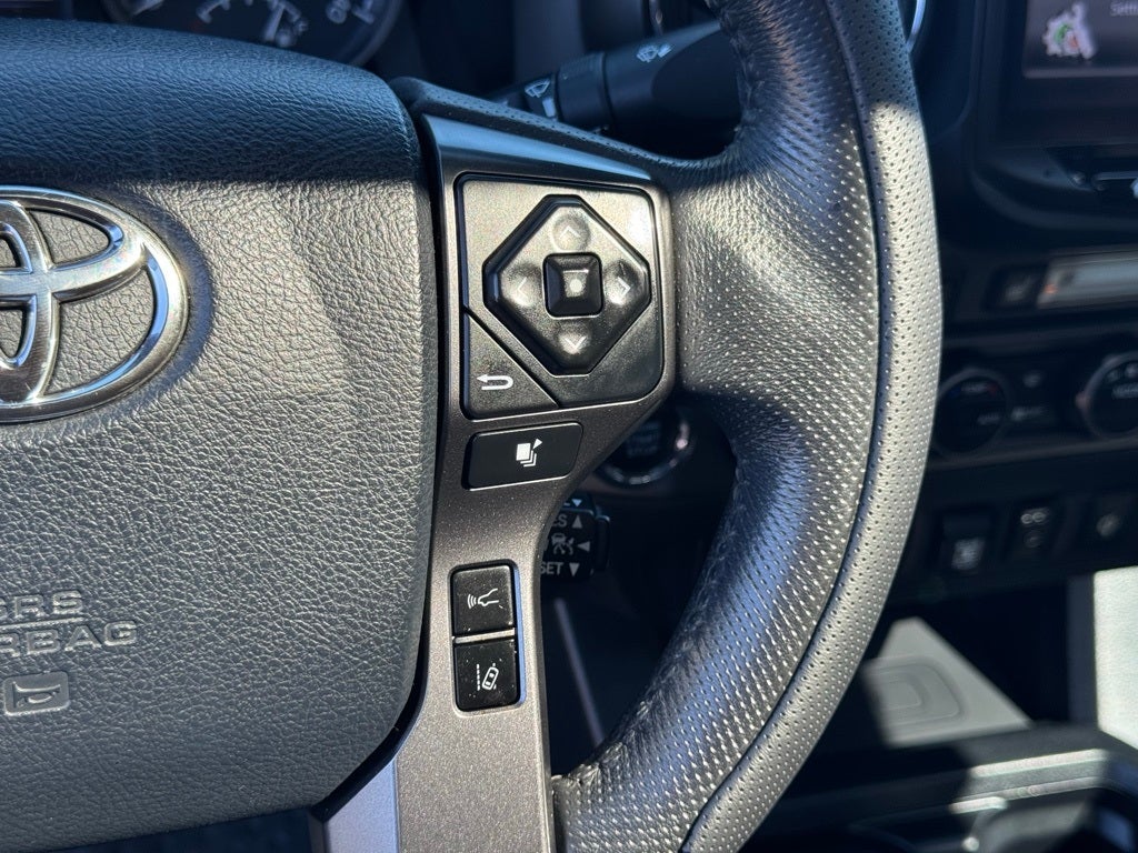 2019 Toyota Tacoma TRD Pro V6