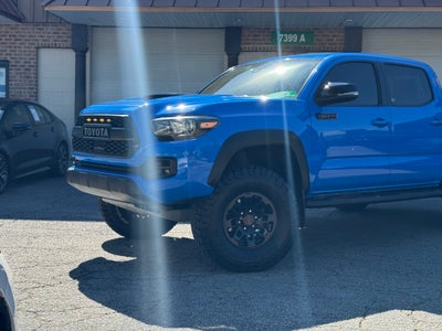 2019 Toyota Tacoma TRD Pro V6