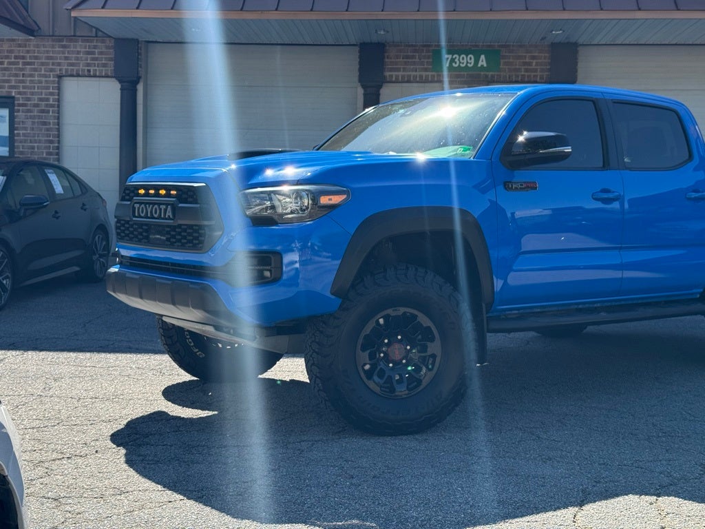 2019 Toyota Tacoma TRD Pro V6