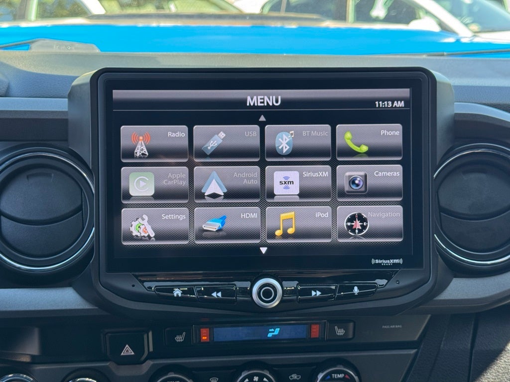 2019 Toyota Tacoma TRD Pro V6