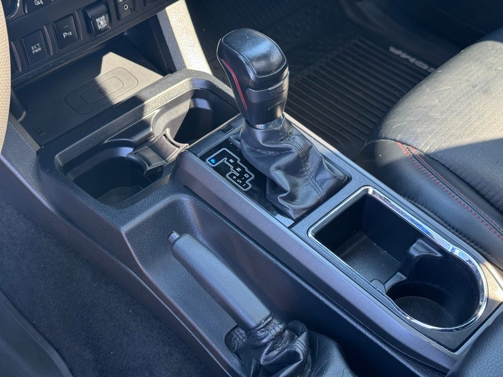 2019 Toyota Tacoma TRD Pro V6