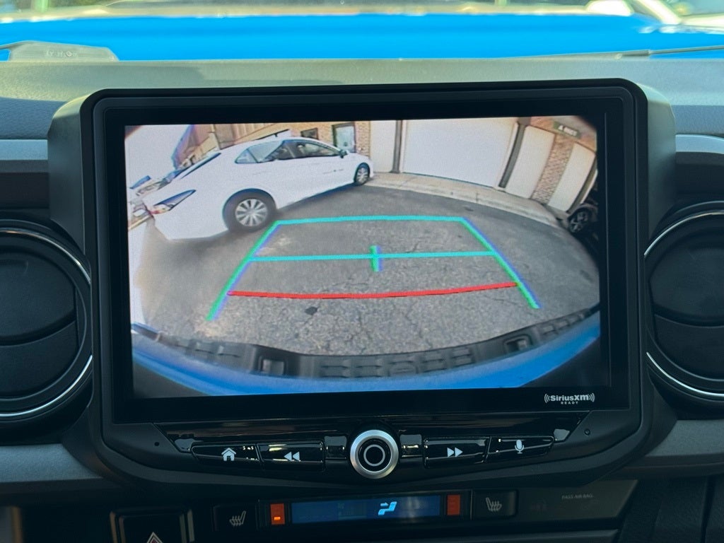 2019 Toyota Tacoma TRD Pro V6