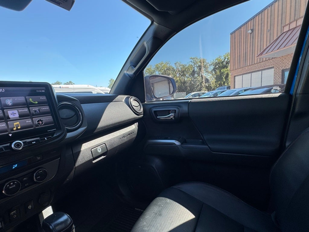 2019 Toyota Tacoma TRD Pro V6