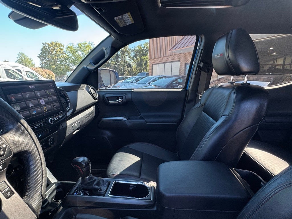 2019 Toyota Tacoma TRD Pro V6