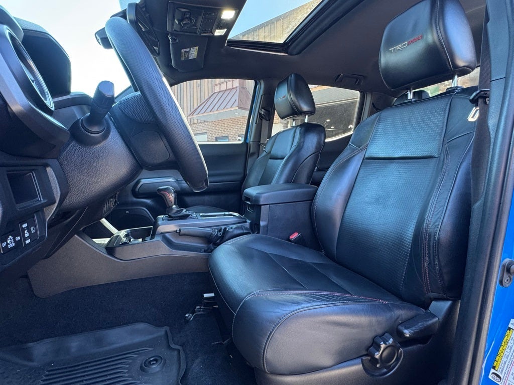 2019 Toyota Tacoma TRD Pro V6