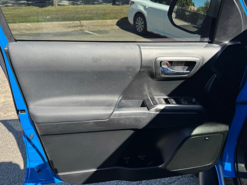 2019 Toyota Tacoma TRD Pro V6