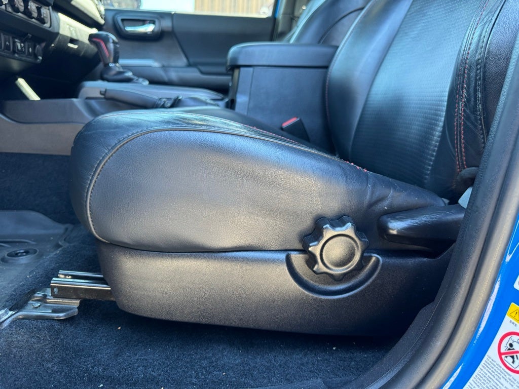 2019 Toyota Tacoma TRD Pro V6