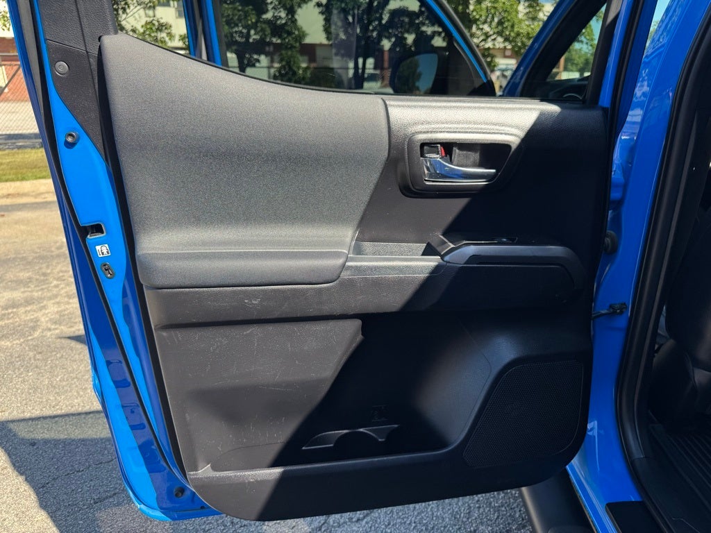 2019 Toyota Tacoma TRD Pro V6