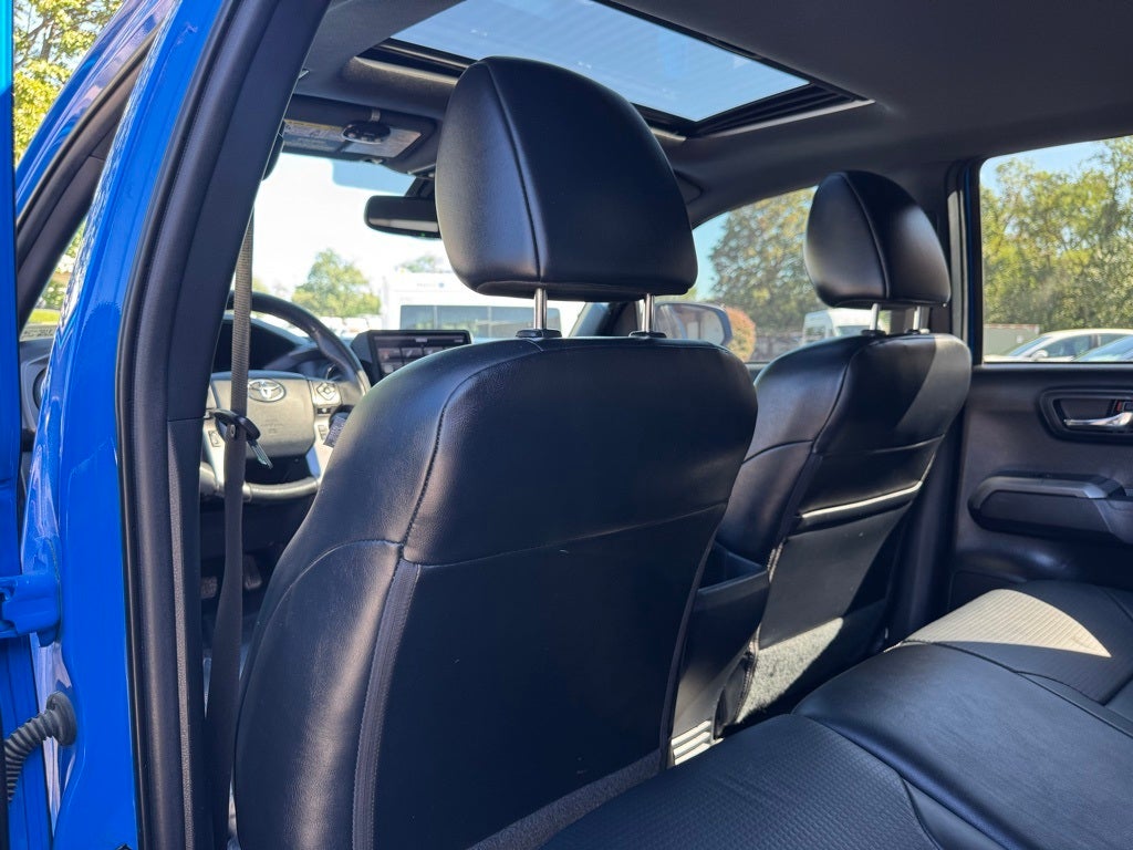 2019 Toyota Tacoma TRD Pro V6