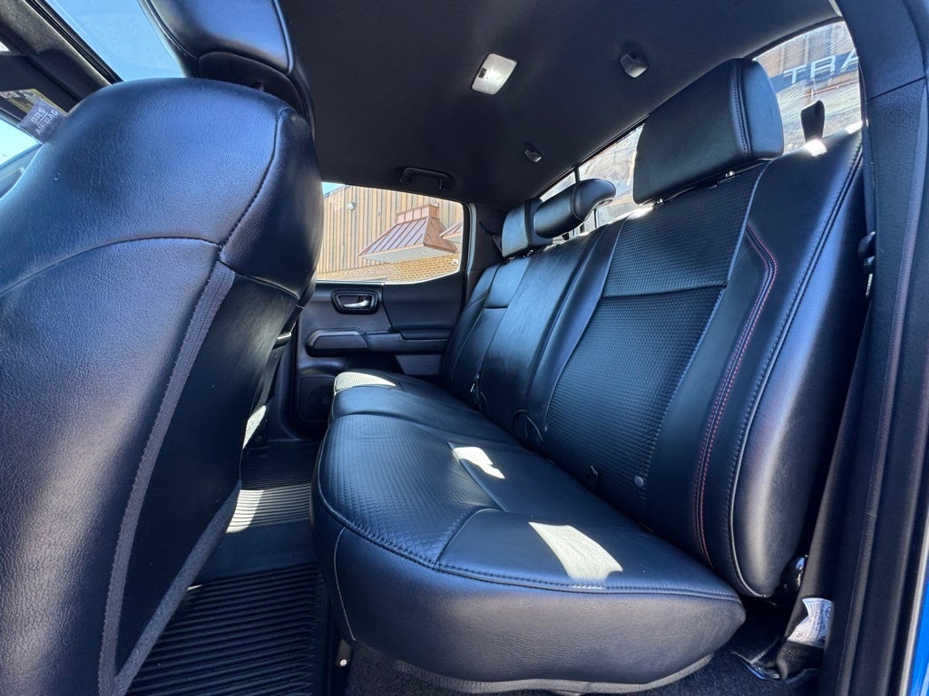 2019 Toyota Tacoma TRD Pro V6