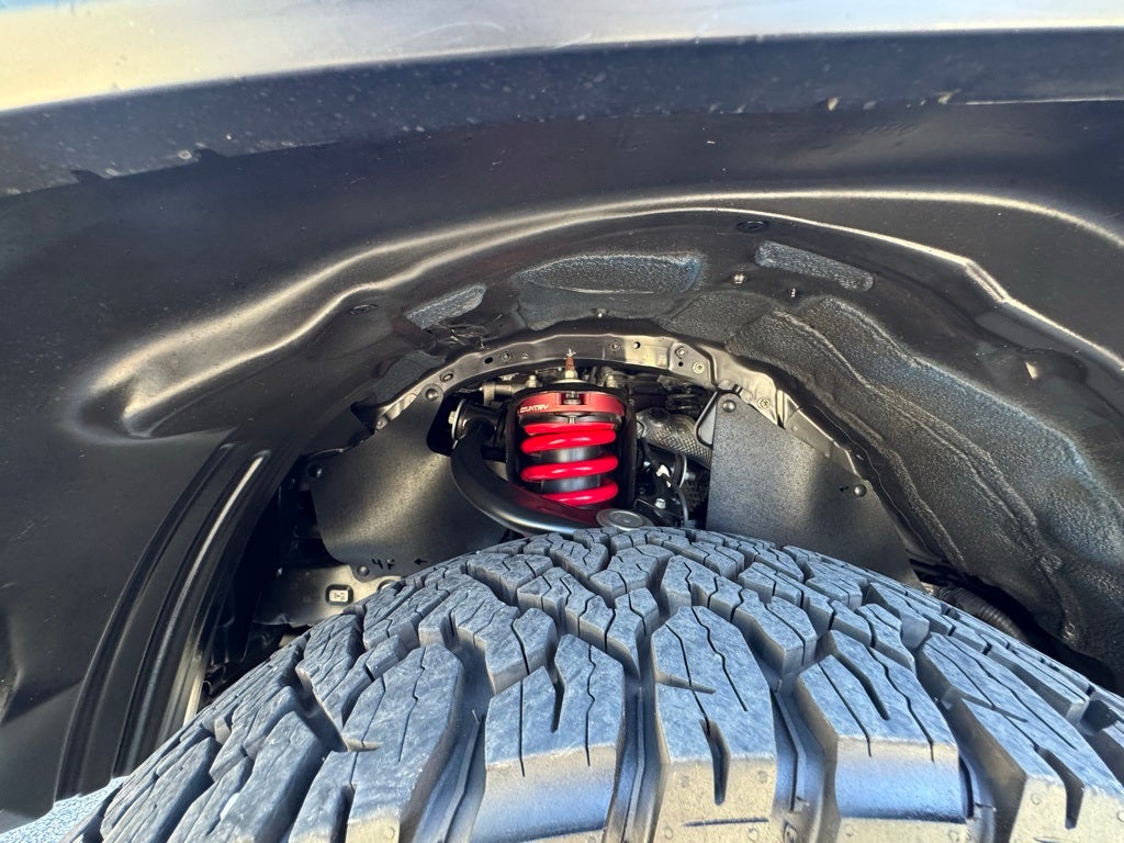 2019 Toyota Tacoma TRD Pro V6