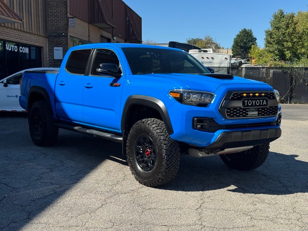 2019 Toyota Tacoma TRD Pro V6