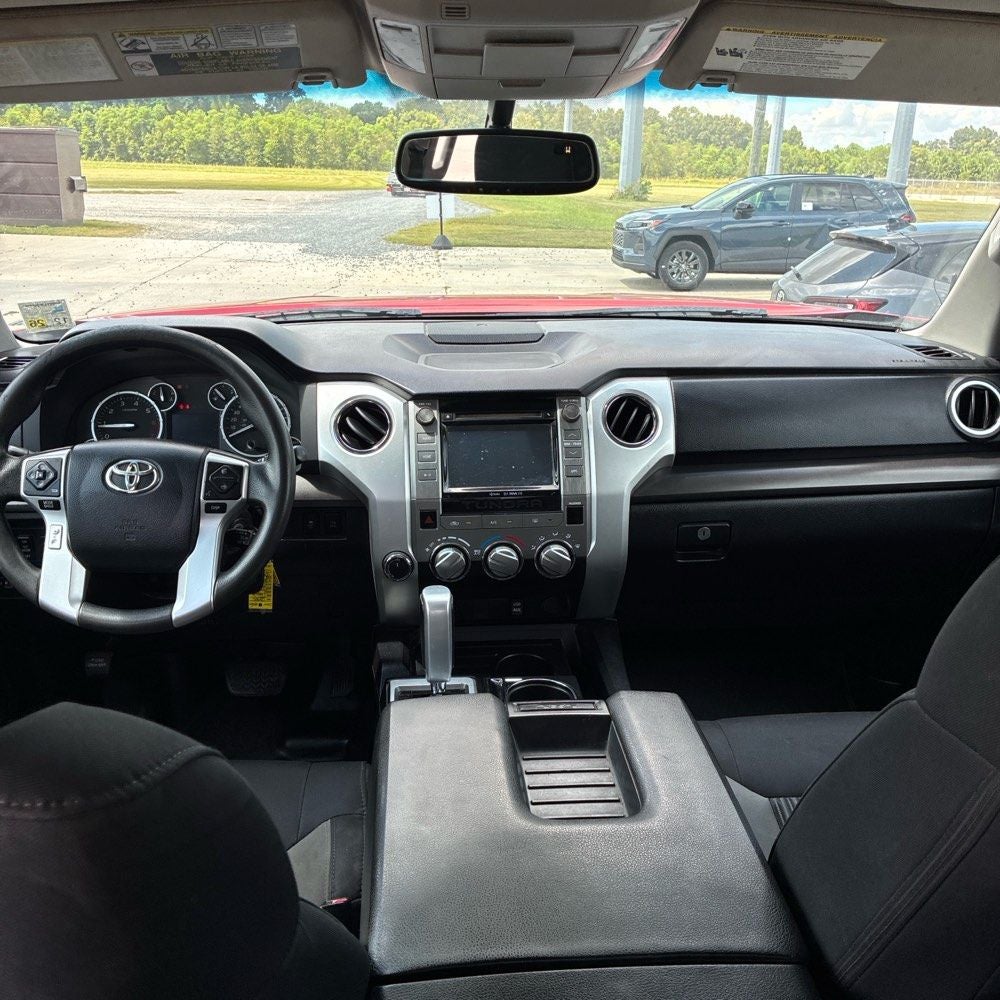 2015 Toyota Tundra SR5 CrewMax
