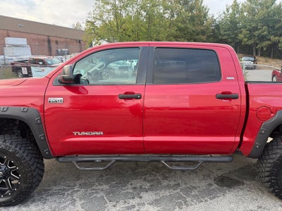 2015 Toyota Tundra SR5 CrewMax