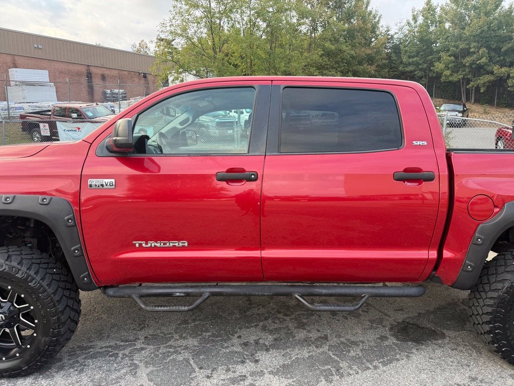 2015 Toyota Tundra SR5 CrewMax