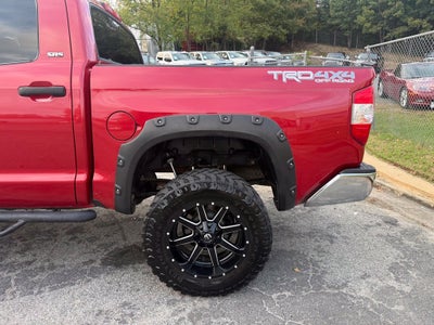 2015 Toyota Tundra SR5 CrewMax