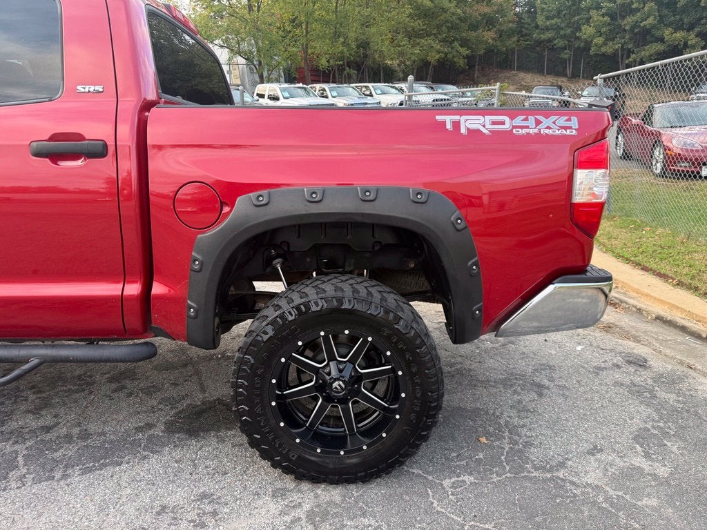 2015 Toyota Tundra SR5 CrewMax