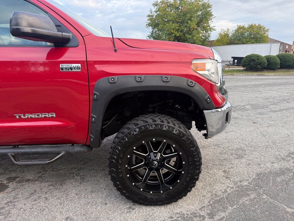 2015 Toyota Tundra SR5 CrewMax