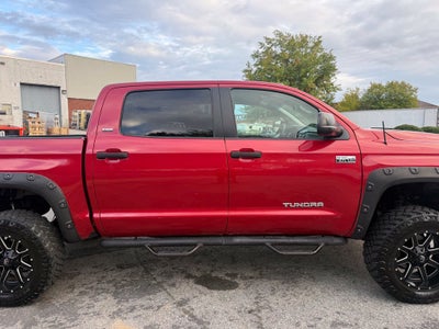 2015 Toyota Tundra SR5 CrewMax