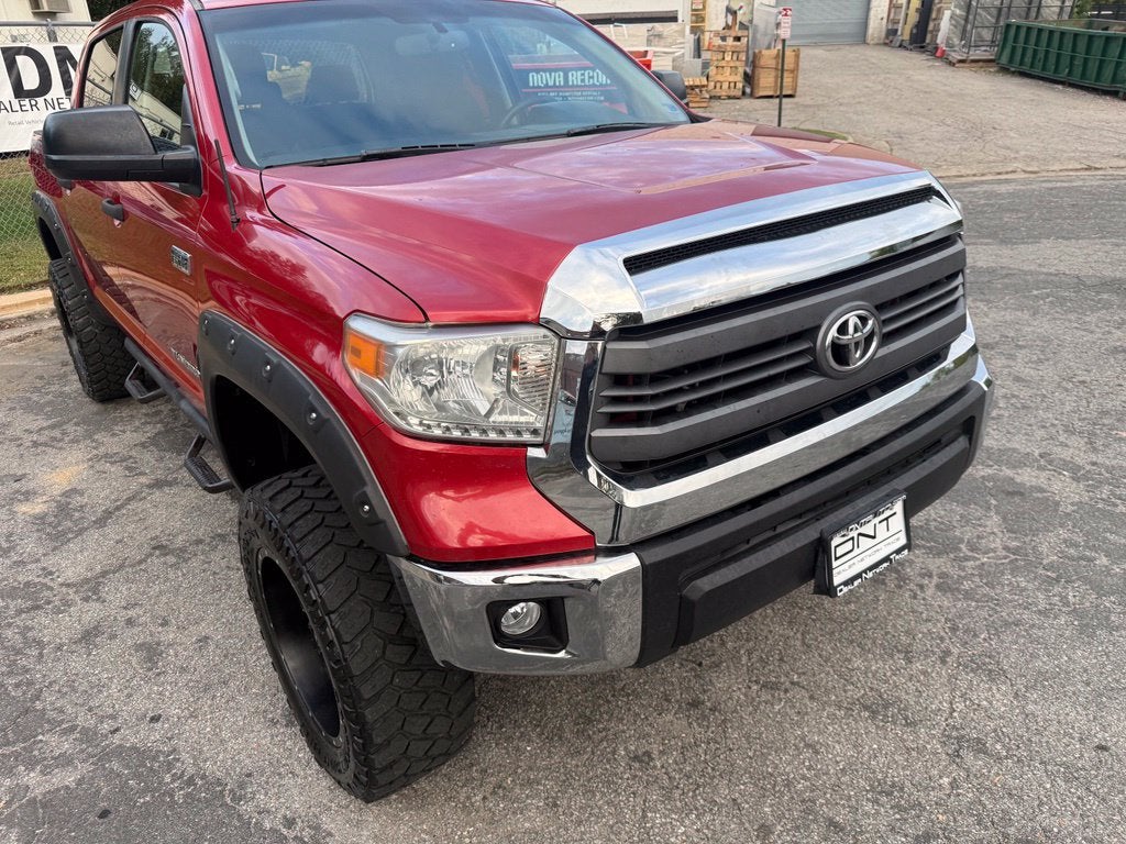 2015 Toyota Tundra SR5 CrewMax