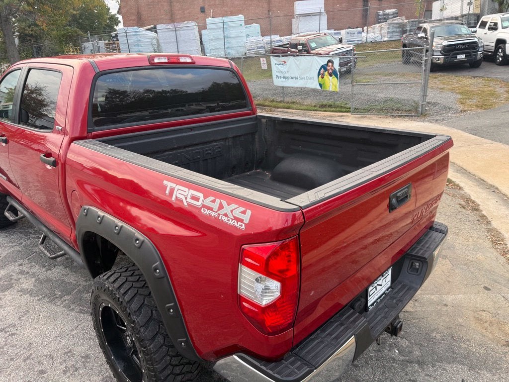 2015 Toyota Tundra SR5 CrewMax