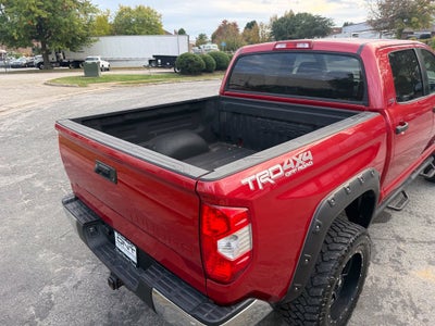2015 Toyota Tundra SR5 CrewMax