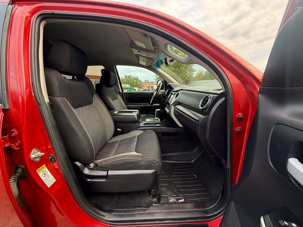 2015 Toyota Tundra SR5 CrewMax