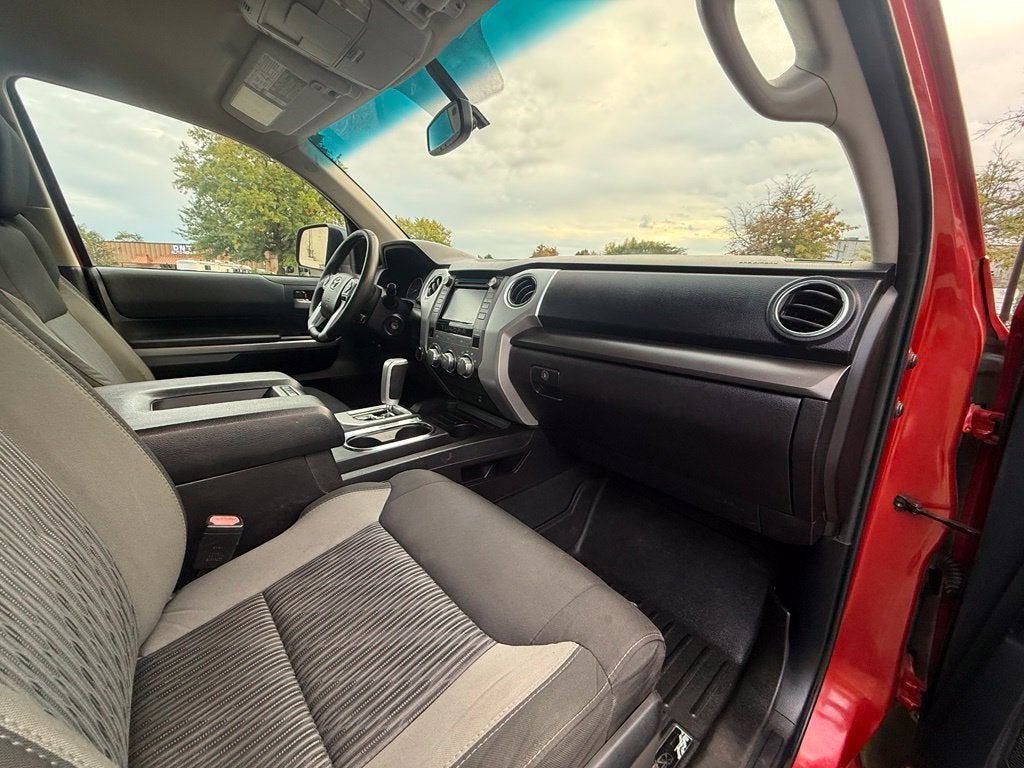 2015 Toyota Tundra SR5 CrewMax