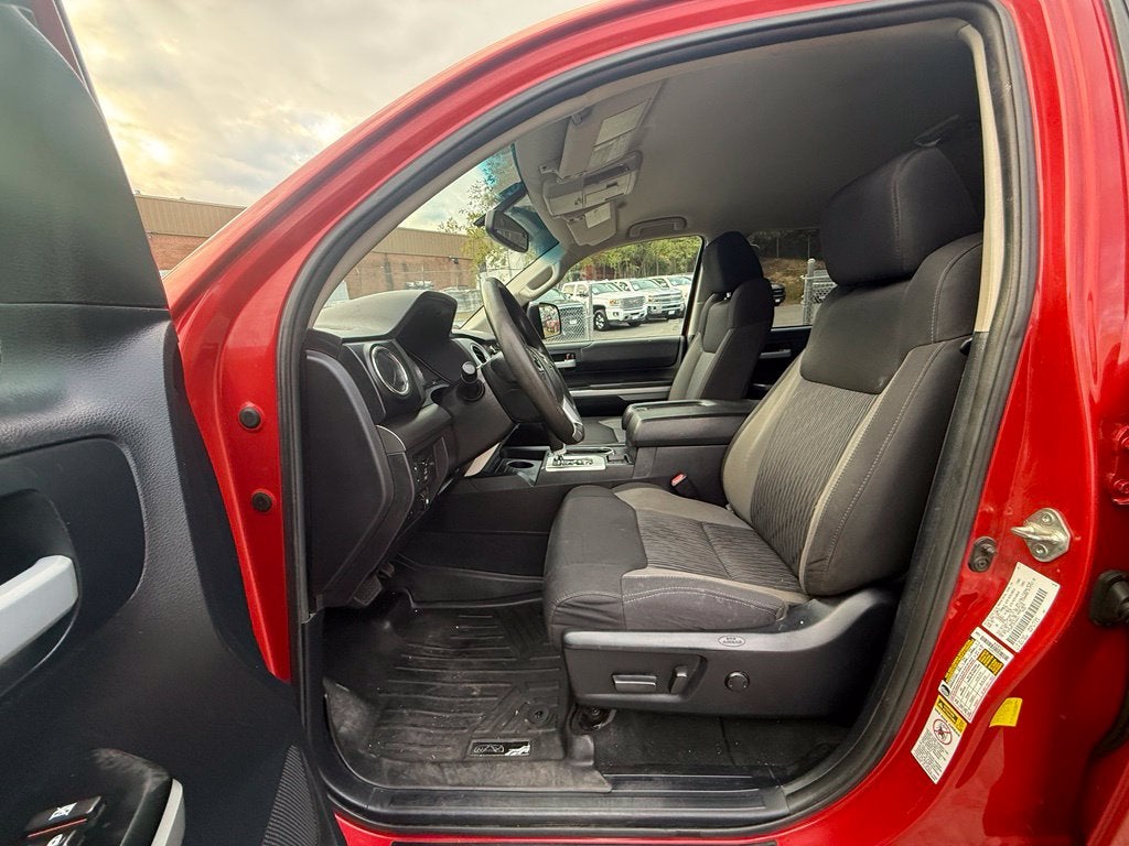 2015 Toyota Tundra SR5 CrewMax