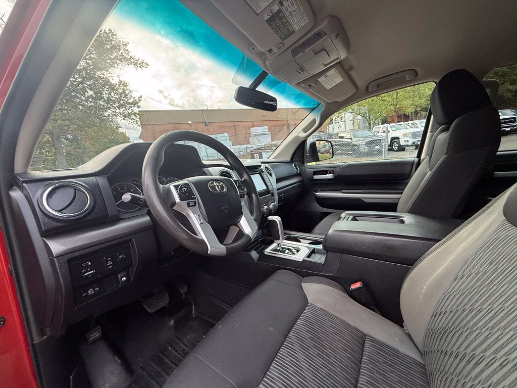 2015 Toyota Tundra SR5 CrewMax