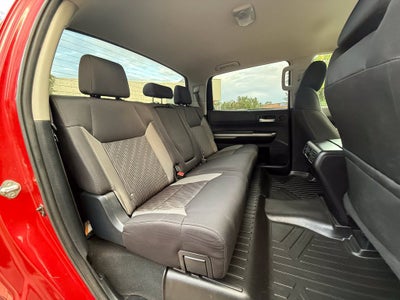 2015 Toyota Tundra SR5 CrewMax