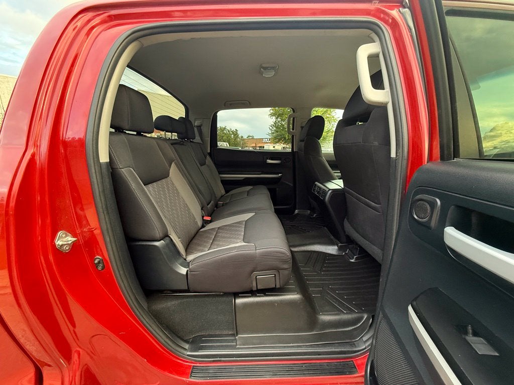 2015 Toyota Tundra SR5 CrewMax