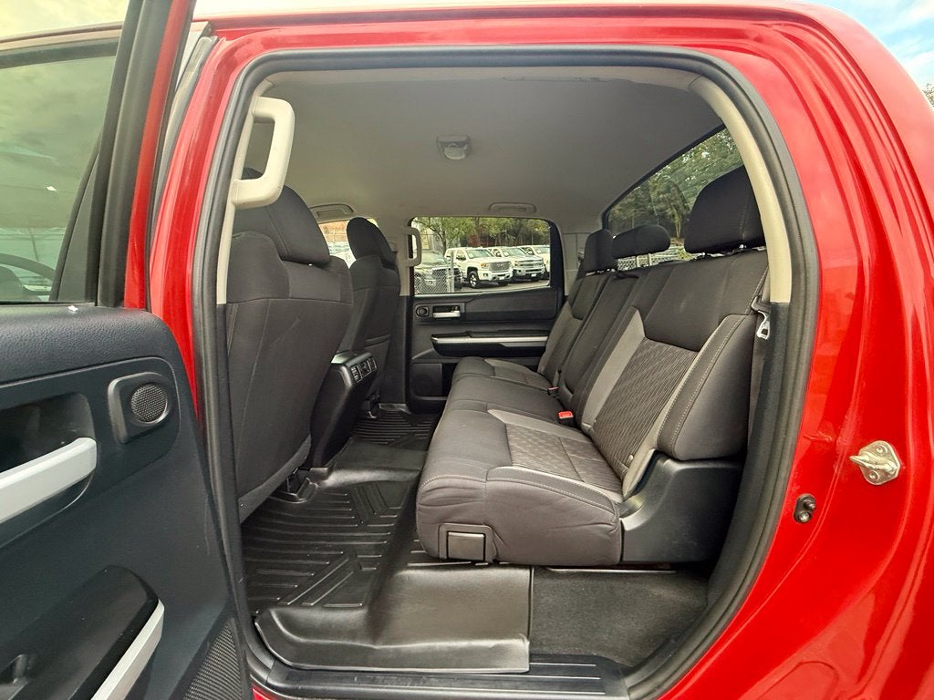 2015 Toyota Tundra SR5 CrewMax