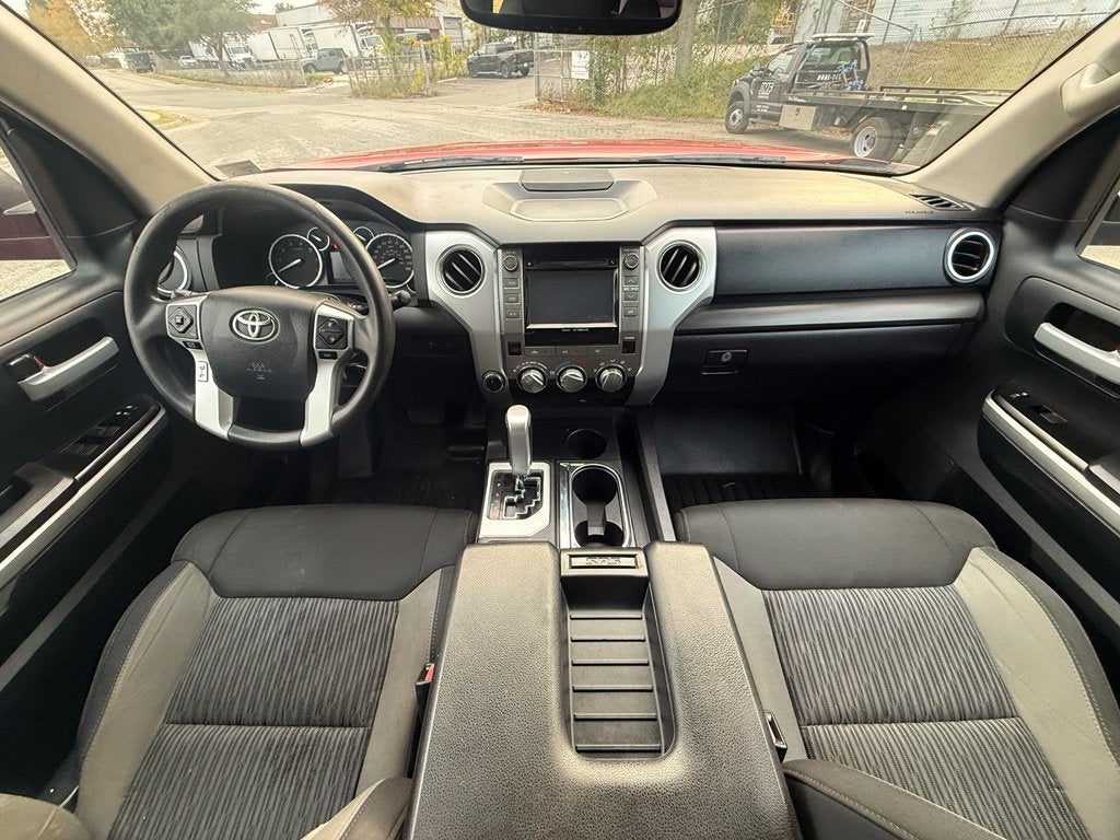 2015 Toyota Tundra SR5 CrewMax